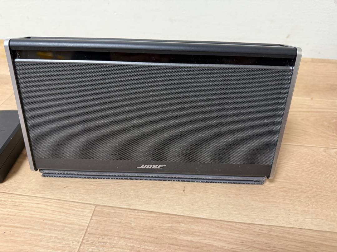 Bose SoundLink Bluetooth 動作確認済み