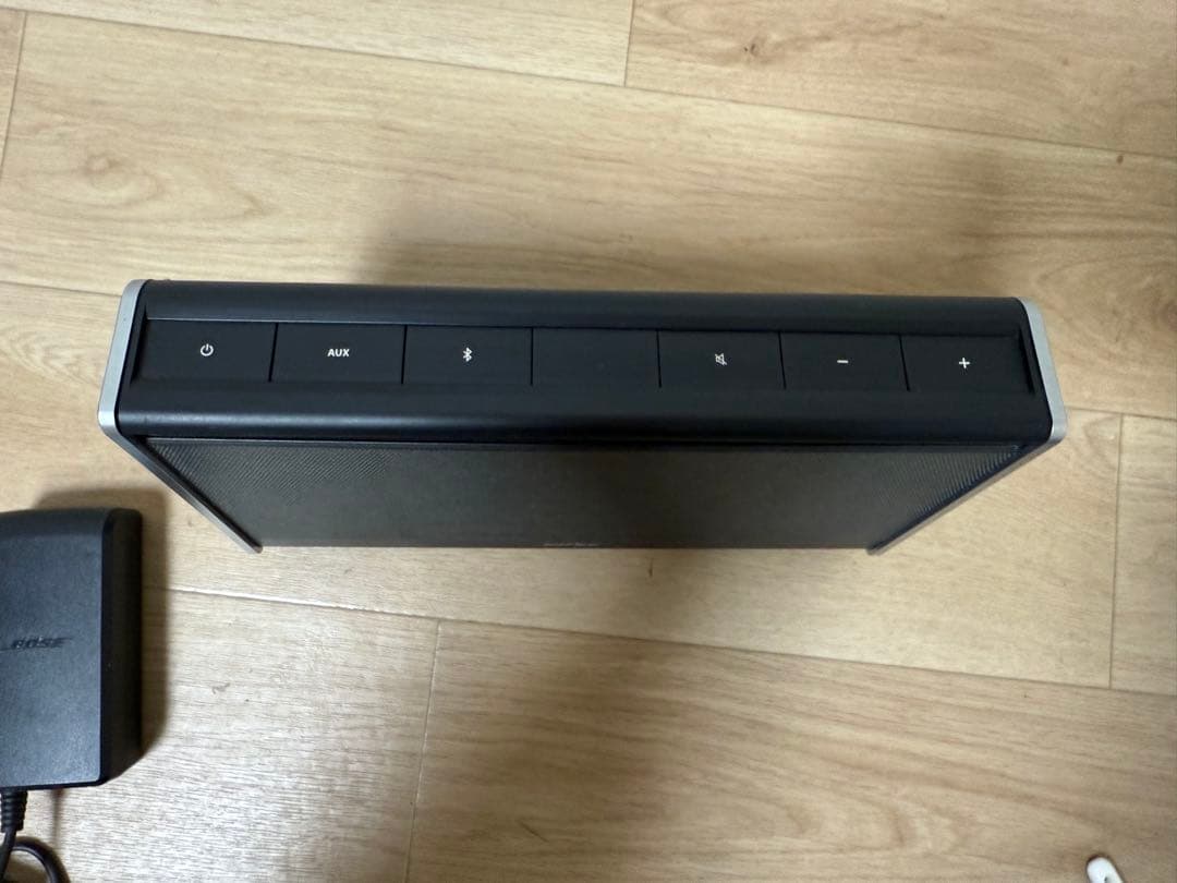 Bose SoundLink Bluetooth 動作確認済み