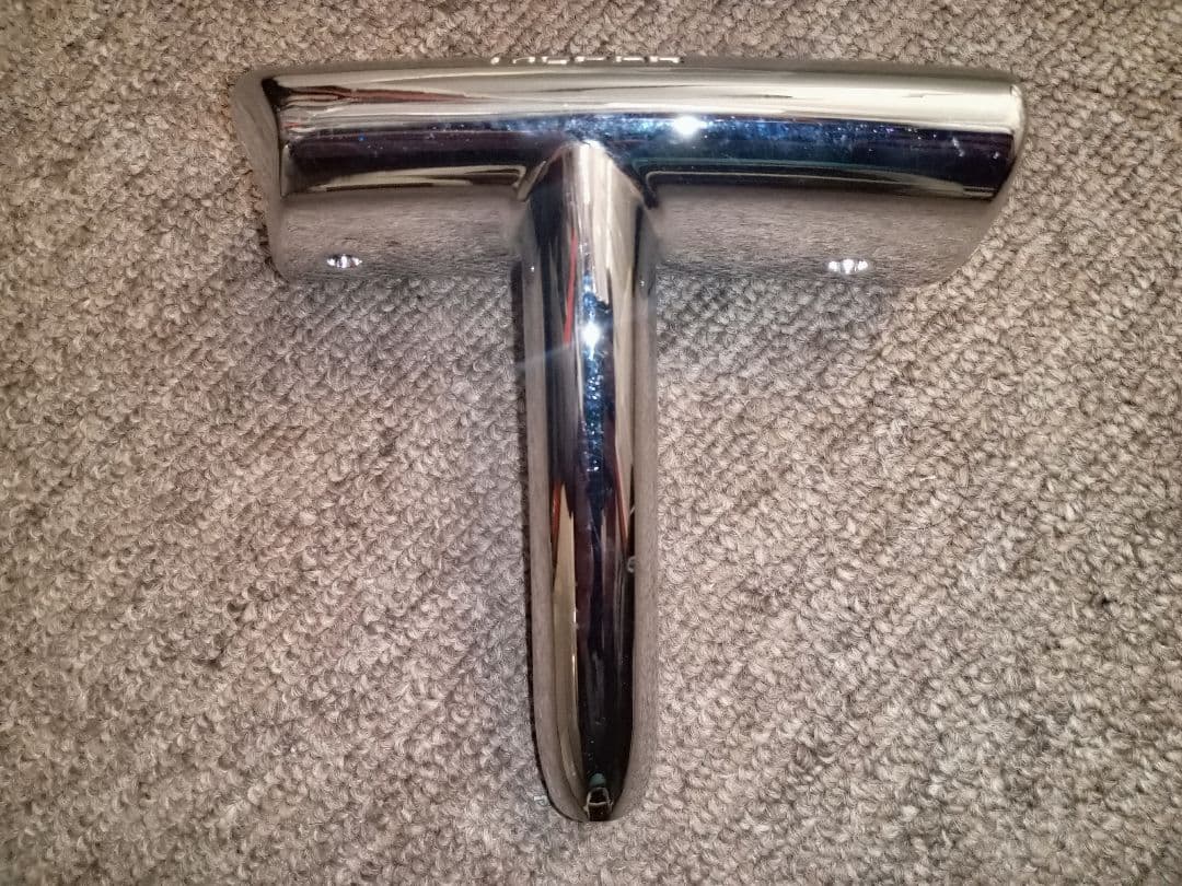 ダッジチャージャー　シフトノブ　MOPAR製　シルバーメッキ