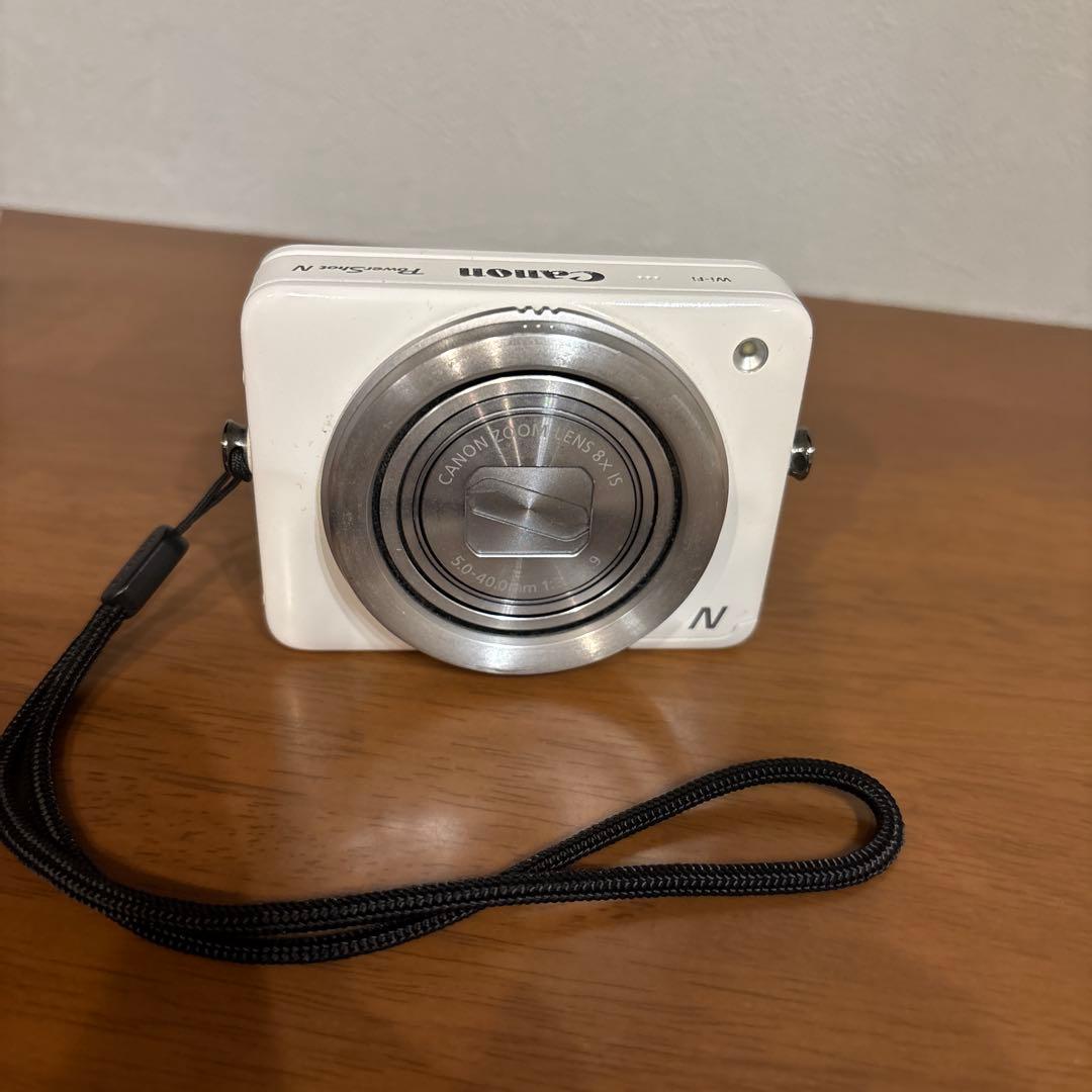 Canon PowerShot N コンパクトデジタルカメラ