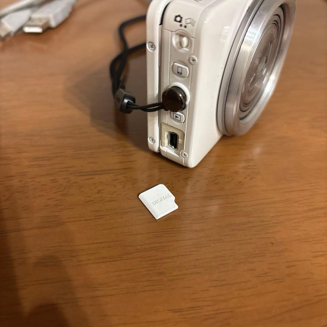 Canon PowerShot N コンパクトデジタルカメラ