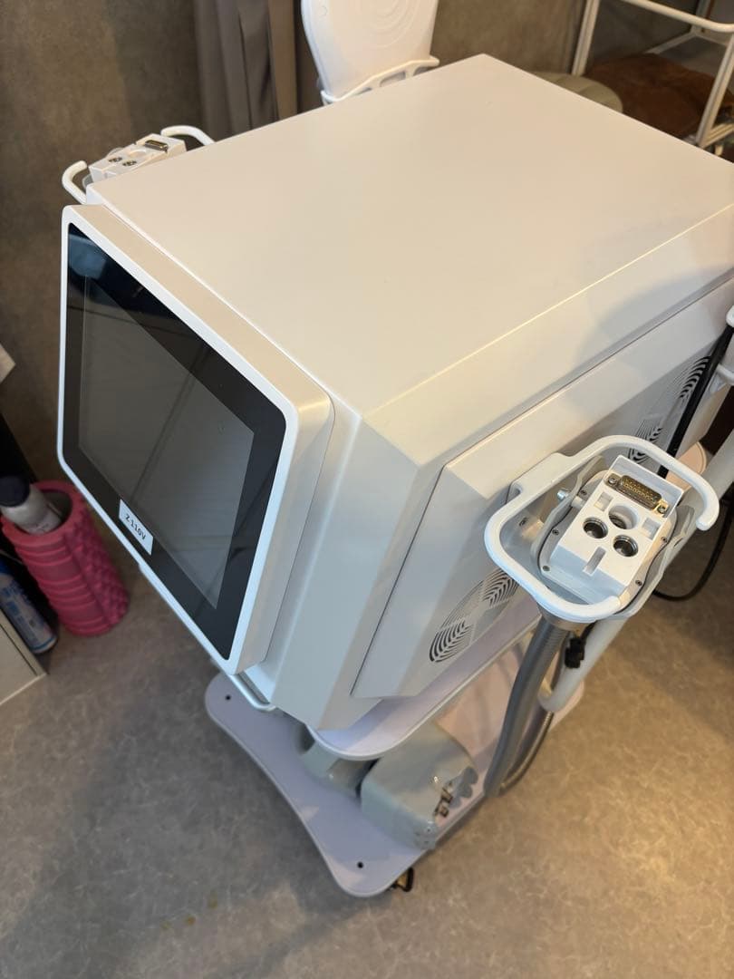 【超美品】フリーズドエッジ（MRO）脂肪冷却&電磁パルスEMS機器