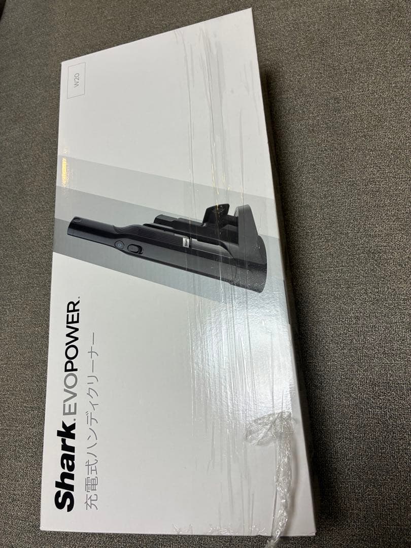 Shark EVOPOWER WV250Jシャーク　ハンディ