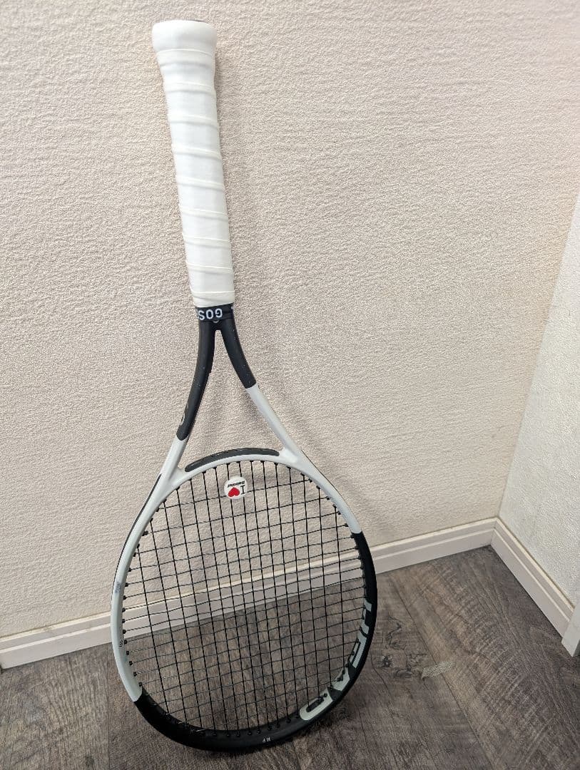 HEAD 2024年スピードMPグリップ2