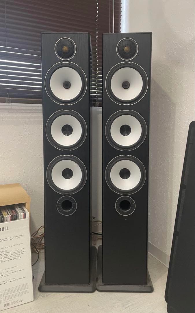 monitor audio bronze BX6 美品