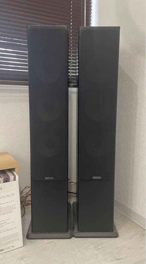 monitor audio bronze BX6 美品