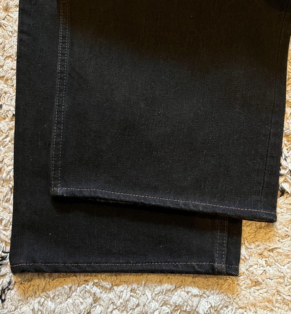 CIOTA シオタ スビンコットン 13.5oz バギーデニム