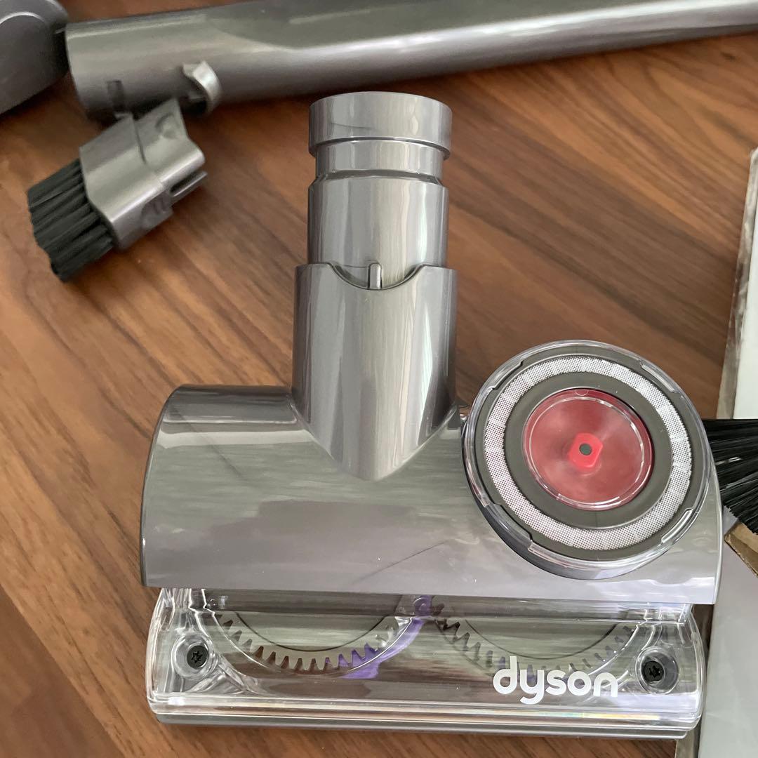 ダイソンボールDC48モーターヘッド付属品4点付きセット