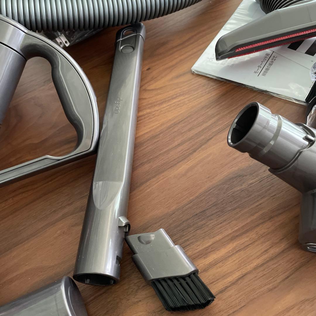 ダイソンボールDC48モーターヘッド付属品4点付きセット