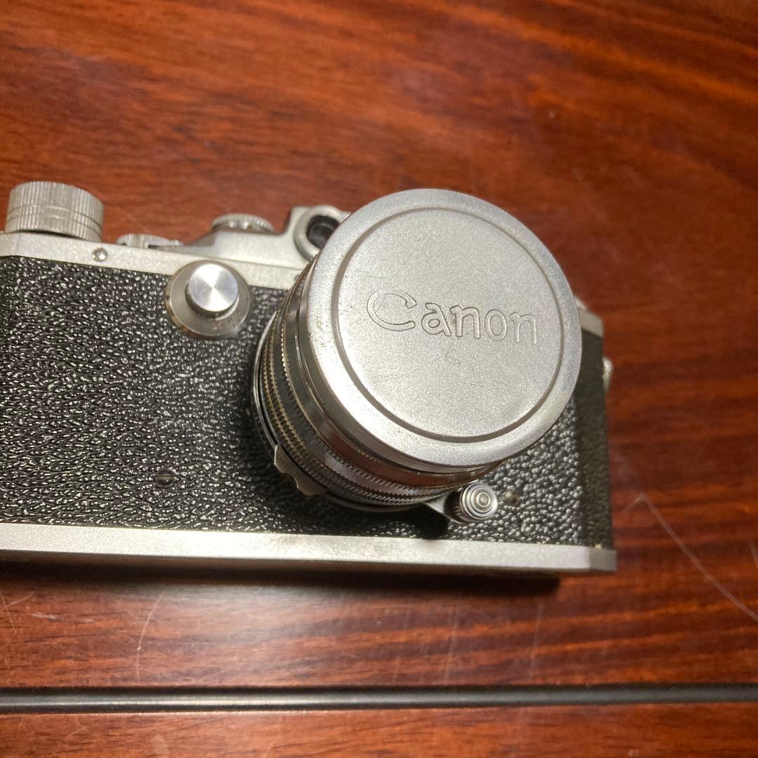 Canon キヤノン レンジファインダーカメラ