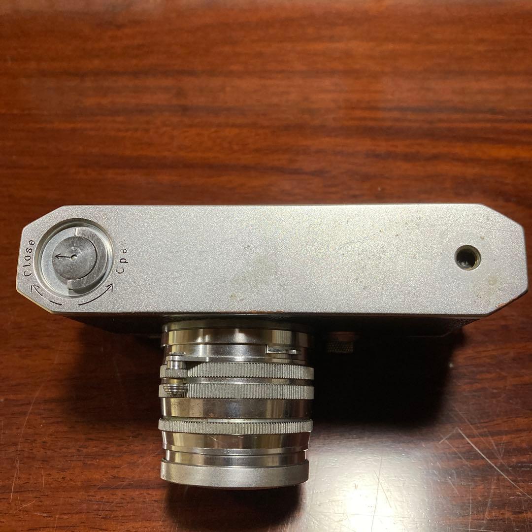 Canon キヤノン レンジファインダーカメラ