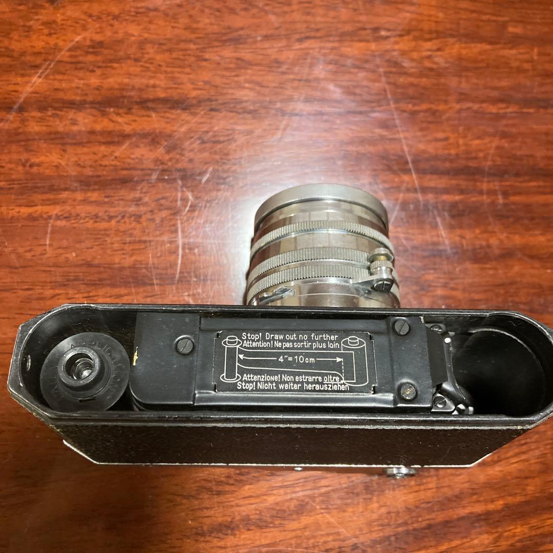 Canon キヤノン レンジファインダーカメラ