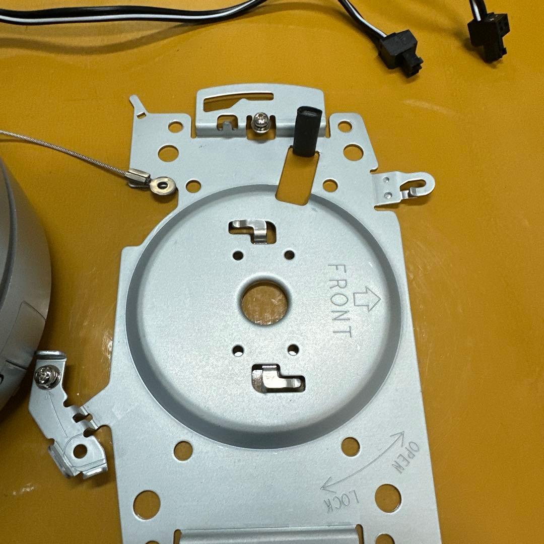 Panasonic BB-SC384B 2台セット（純正アダプター付き・初期化）