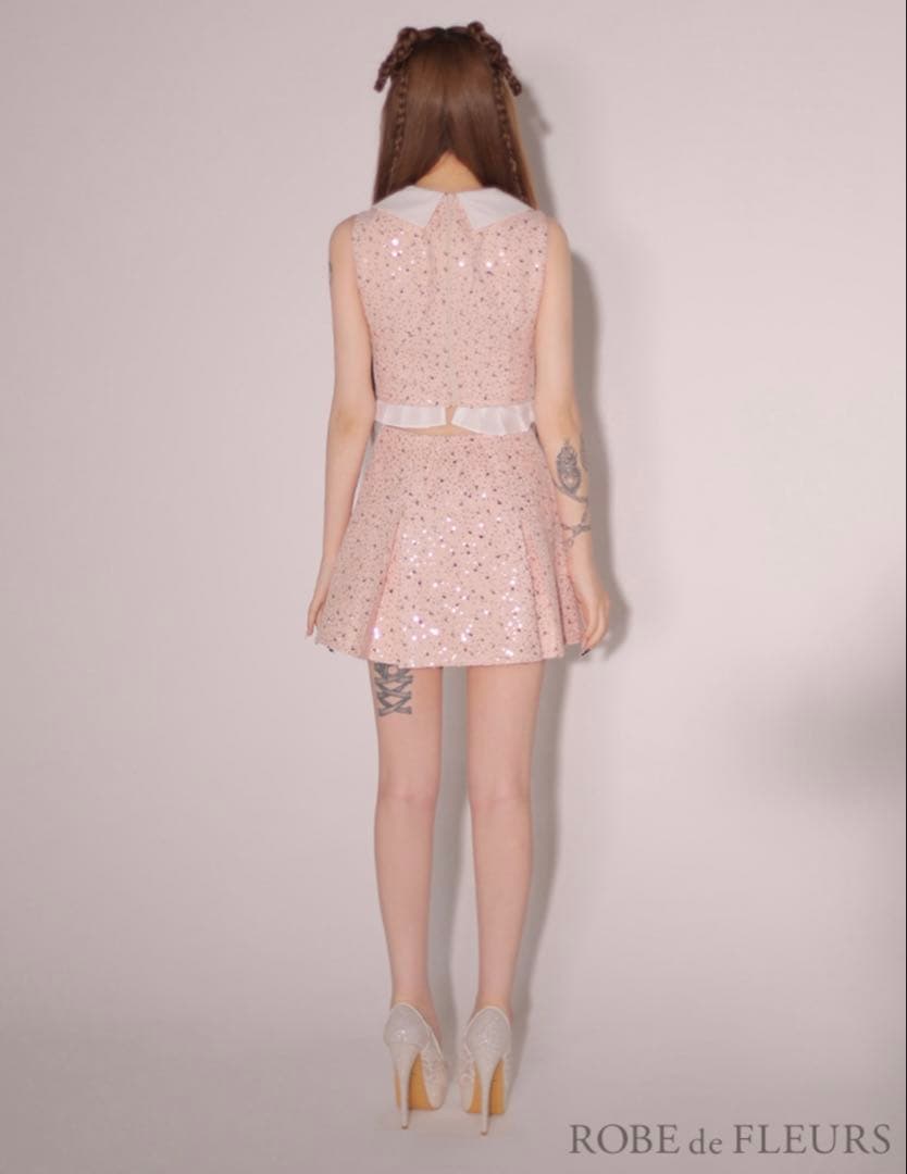 ROBE de FLEURS/ローブドフルール