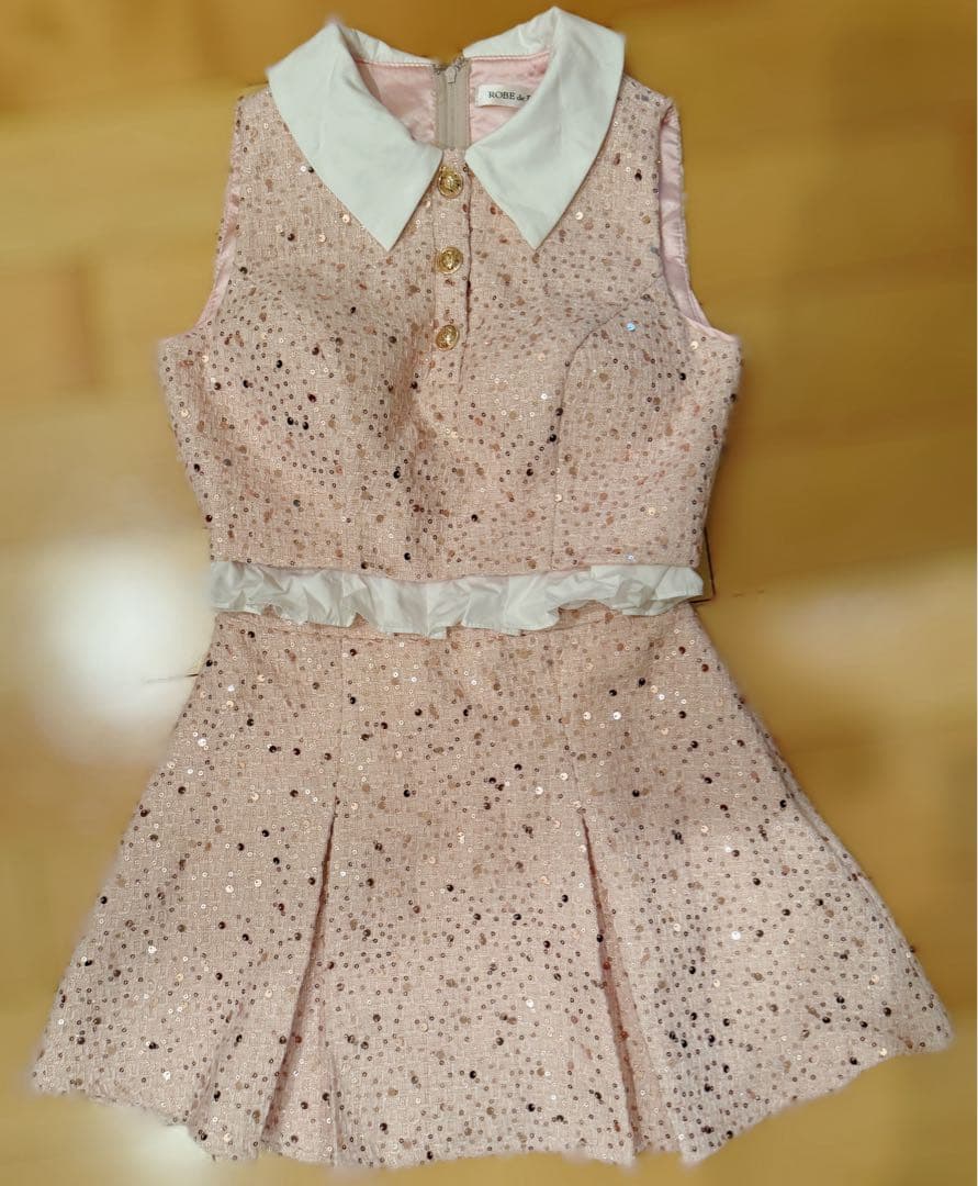 ROBE de FLEURS/ローブドフルール