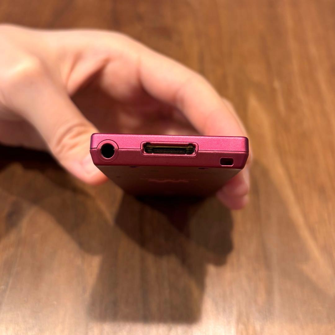 SONY NW-A25 ウォークマン ピンク ハイレゾ対応