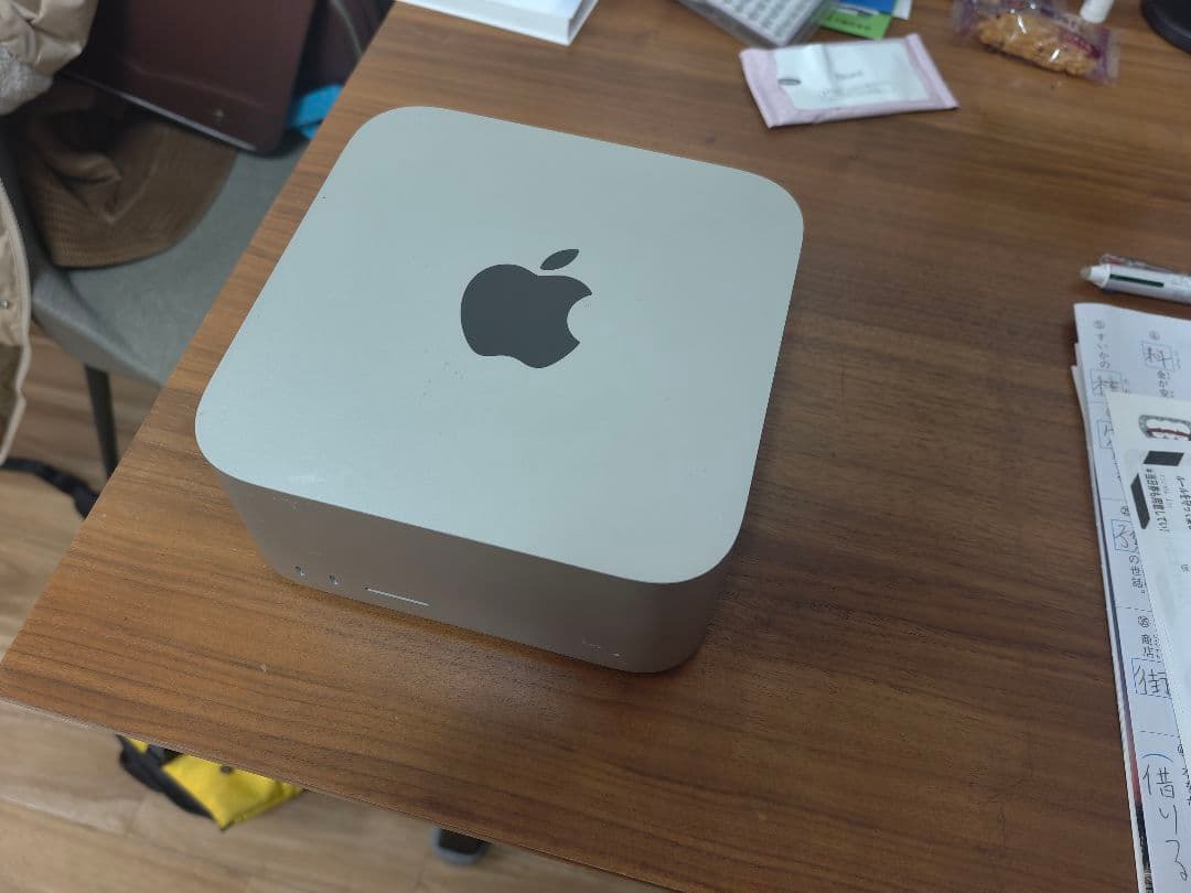 Macデスクトップ Apple Mac Studio (M1 Ultra / 64GB / 1TB