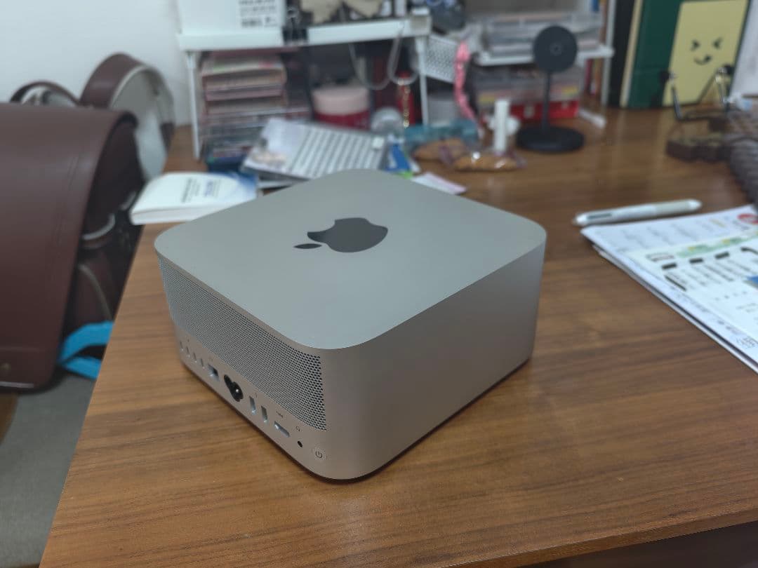 Macデスクトップ Apple Mac Studio (M1 Ultra / 64GB / 1TB