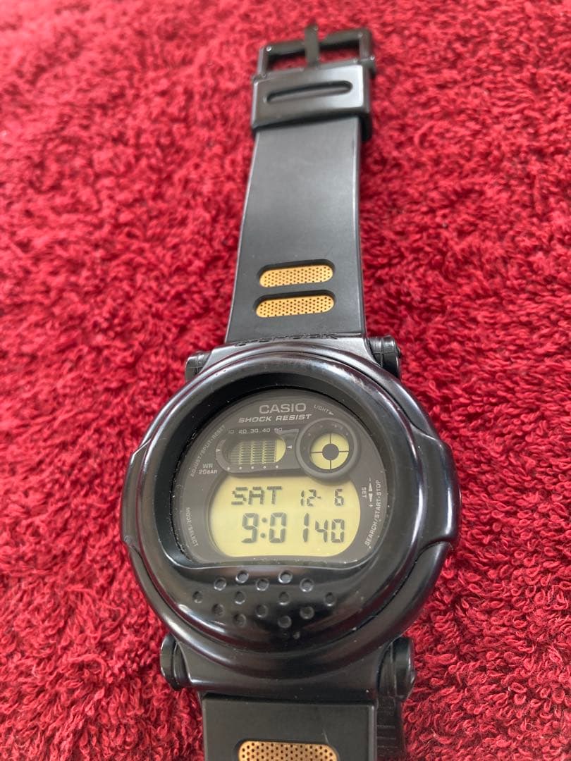 【廃盤レア】G-SHOCK G-001 -1CJF Jason ジェイソン