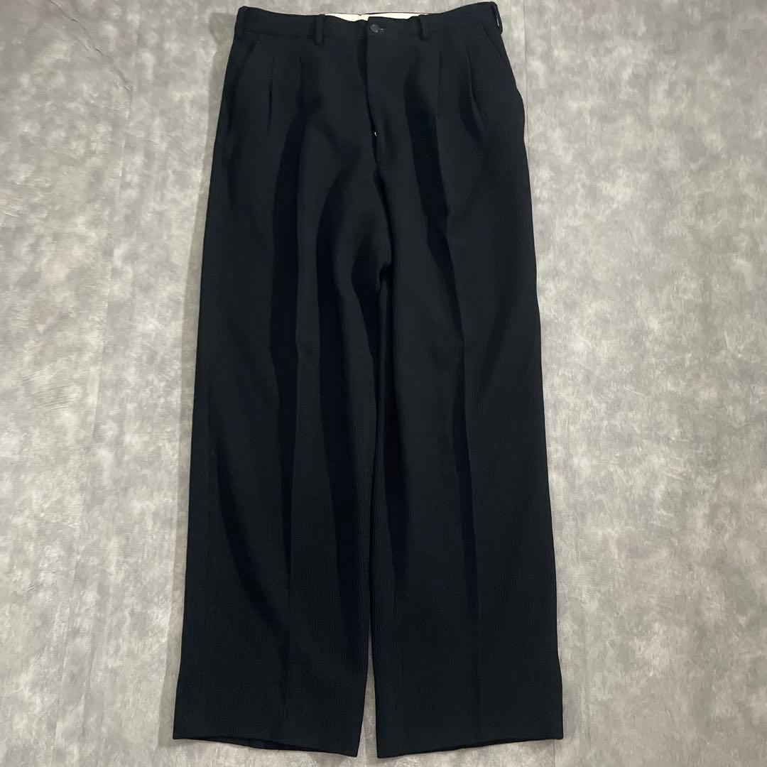 極上高級イタリア製ヴィンテージスーツ × GIANNI VERUSACEネクタイ