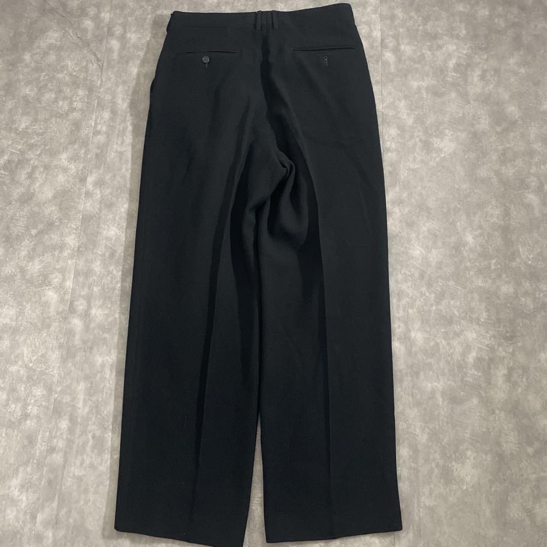 極上高級イタリア製ヴィンテージスーツ × GIANNI VERUSACEネクタイ