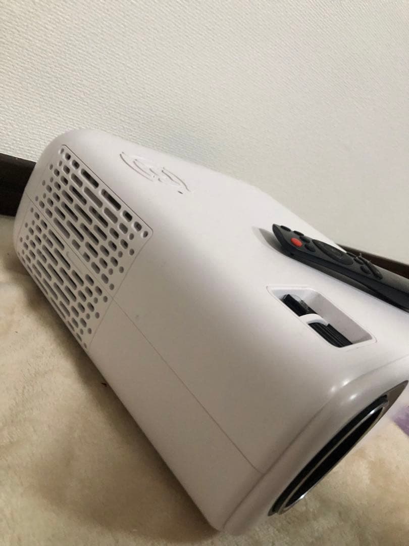 wimius プロジェクター