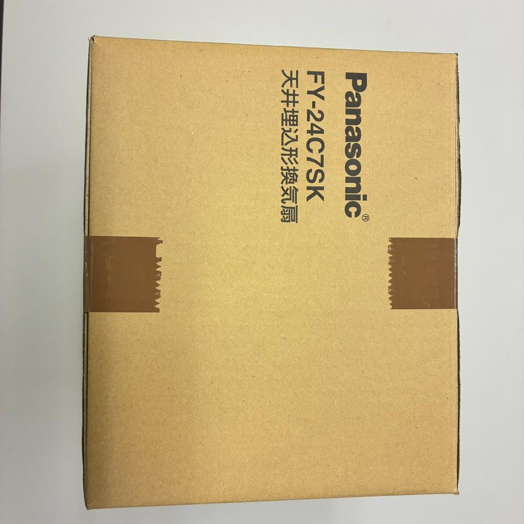 Panasonic FY-24C7SK 換気扇