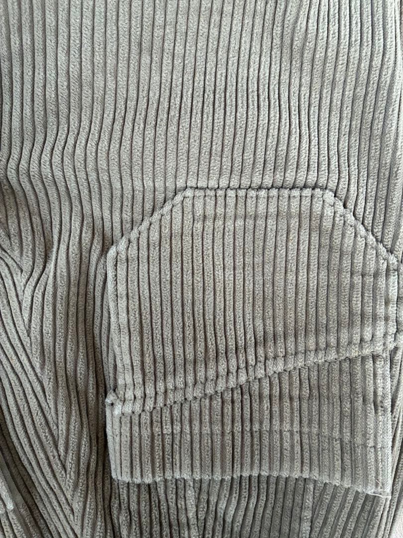 期間限定！大幅値下げ！　ADER ERROR コーデュロイ　ロングパンツ　美品