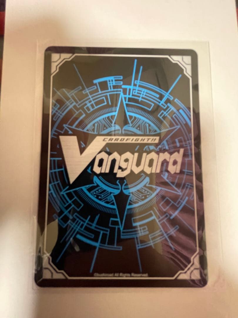 ヴァンガード アストロア＝バイコ・ステラ　sec シークレット