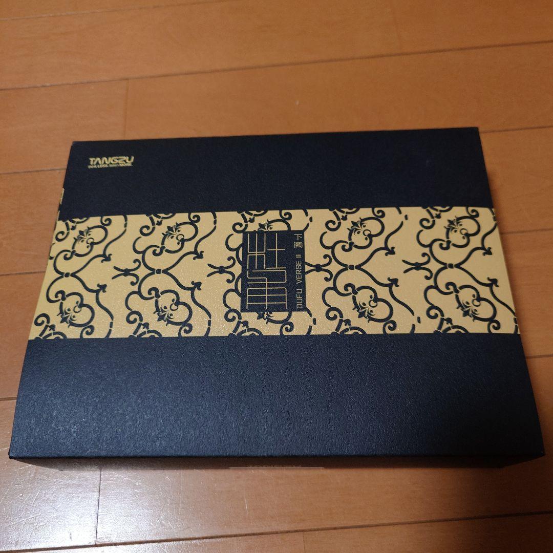 イヤホン Tangzu FUDU VERSE II