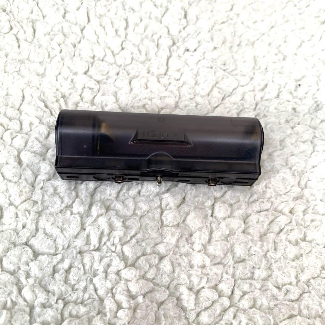 【超希少品】SHARP タカラ　±0ポータブルMDプレーヤー　XAM- M010