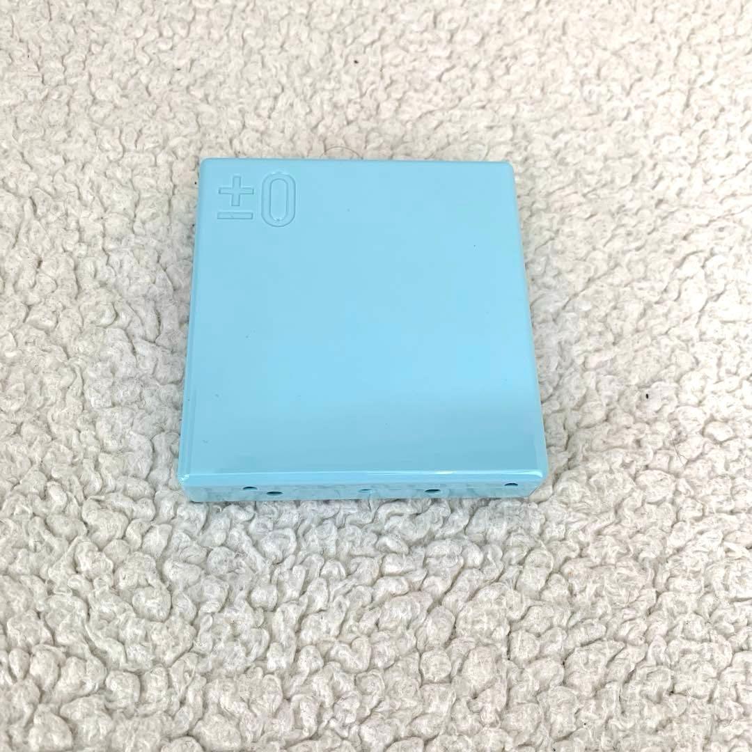 【超希少品】SHARP タカラ　±0ポータブルMDプレーヤー　XAM- M010