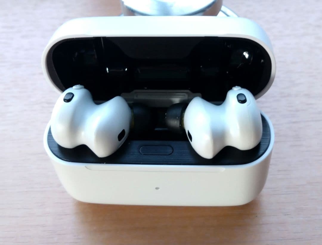 オリーブエア集音器　ワイヤレスイヤホン　Bluetooth