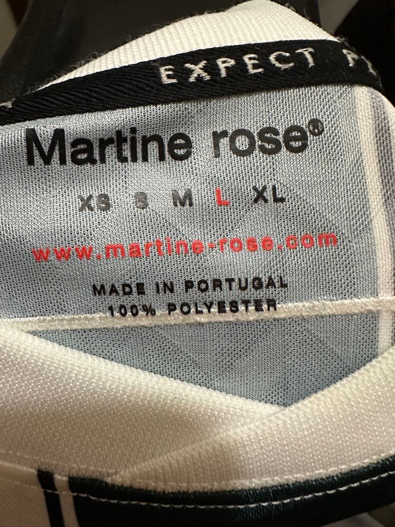 Martin Rose football 「BE:FIRST SOTA着用」