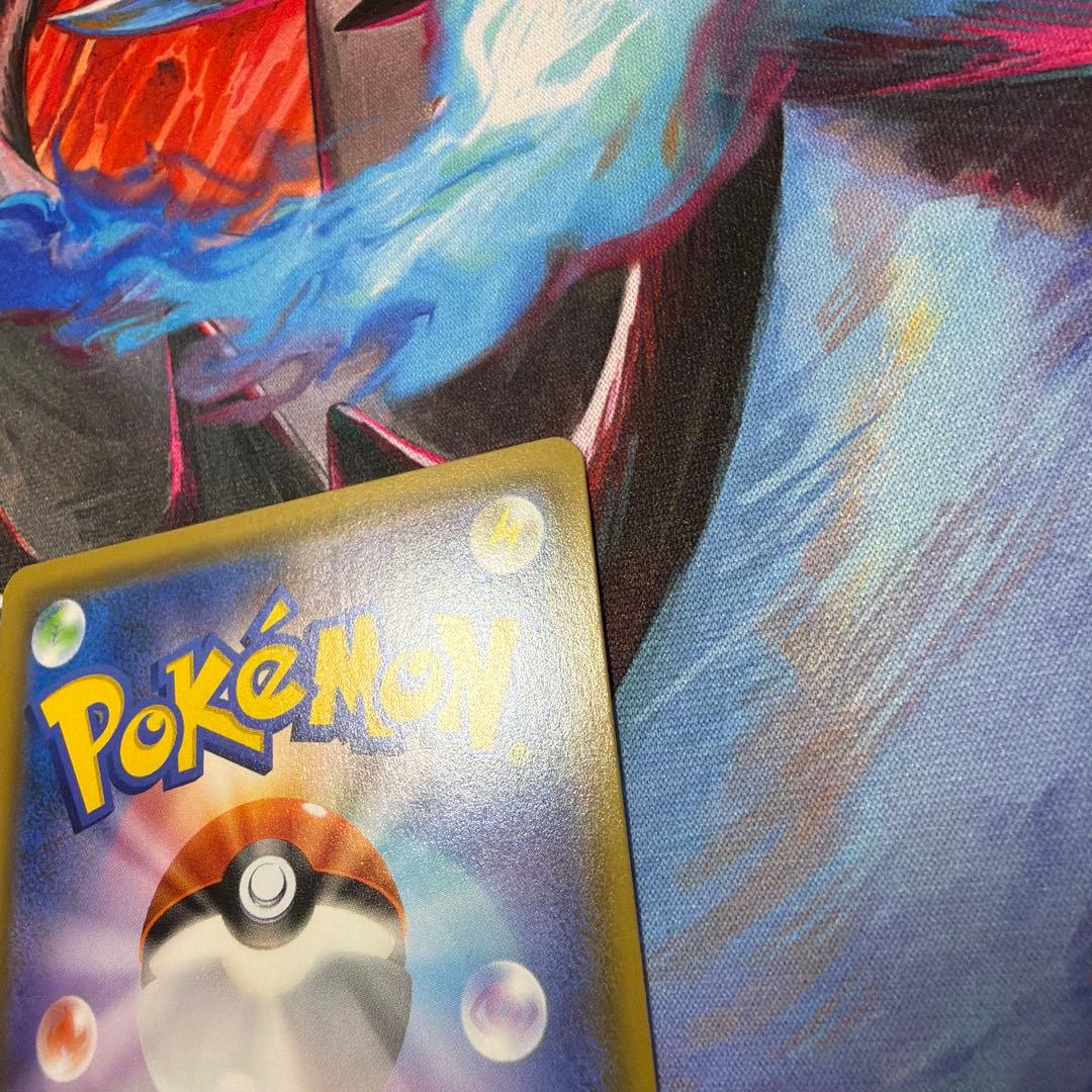 ポケモンカード　ミュウ&イベルタル　プロモ