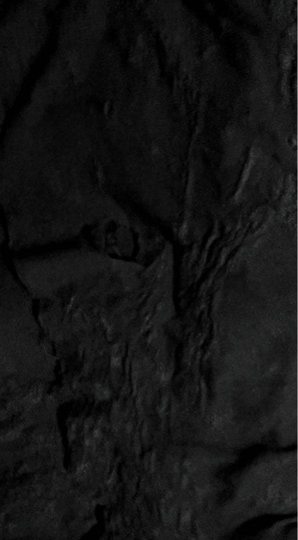 JULIUS 超希少 14FW 総柄模様 シルク混大判ストール ユリウス 黒