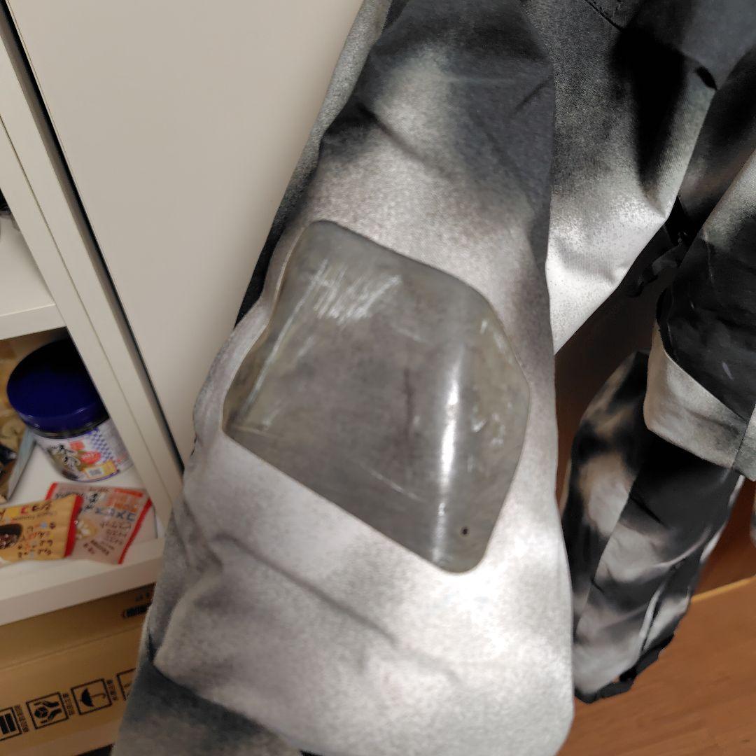 ミズノ　スキーウェア　上下　Lサイズ