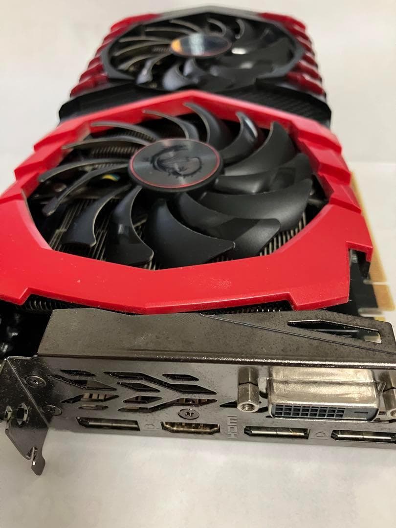 msi GTX1070-8GB グラフィックボード