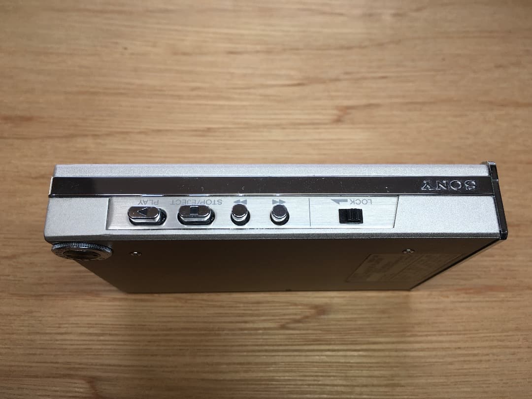 SONY　ソニー　ウォークマン　WM-101