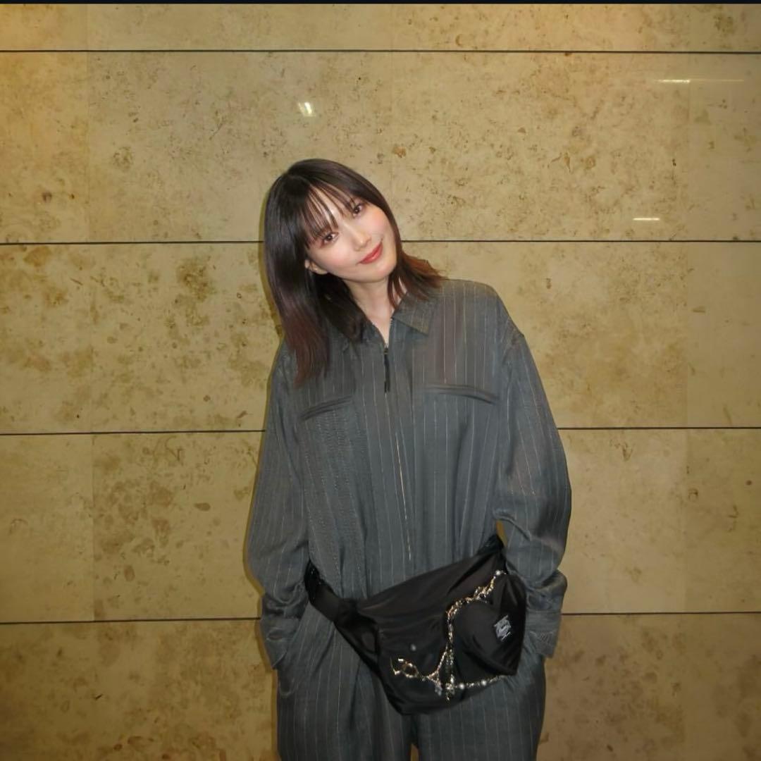 新品未使用 アウトドアプロダクツ ベーシックス ウエストバッグ 本田翼