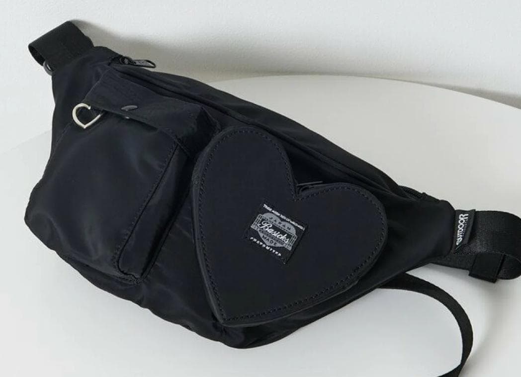 新品未使用 アウトドアプロダクツ ベーシックス ウエストバッグ 本田翼