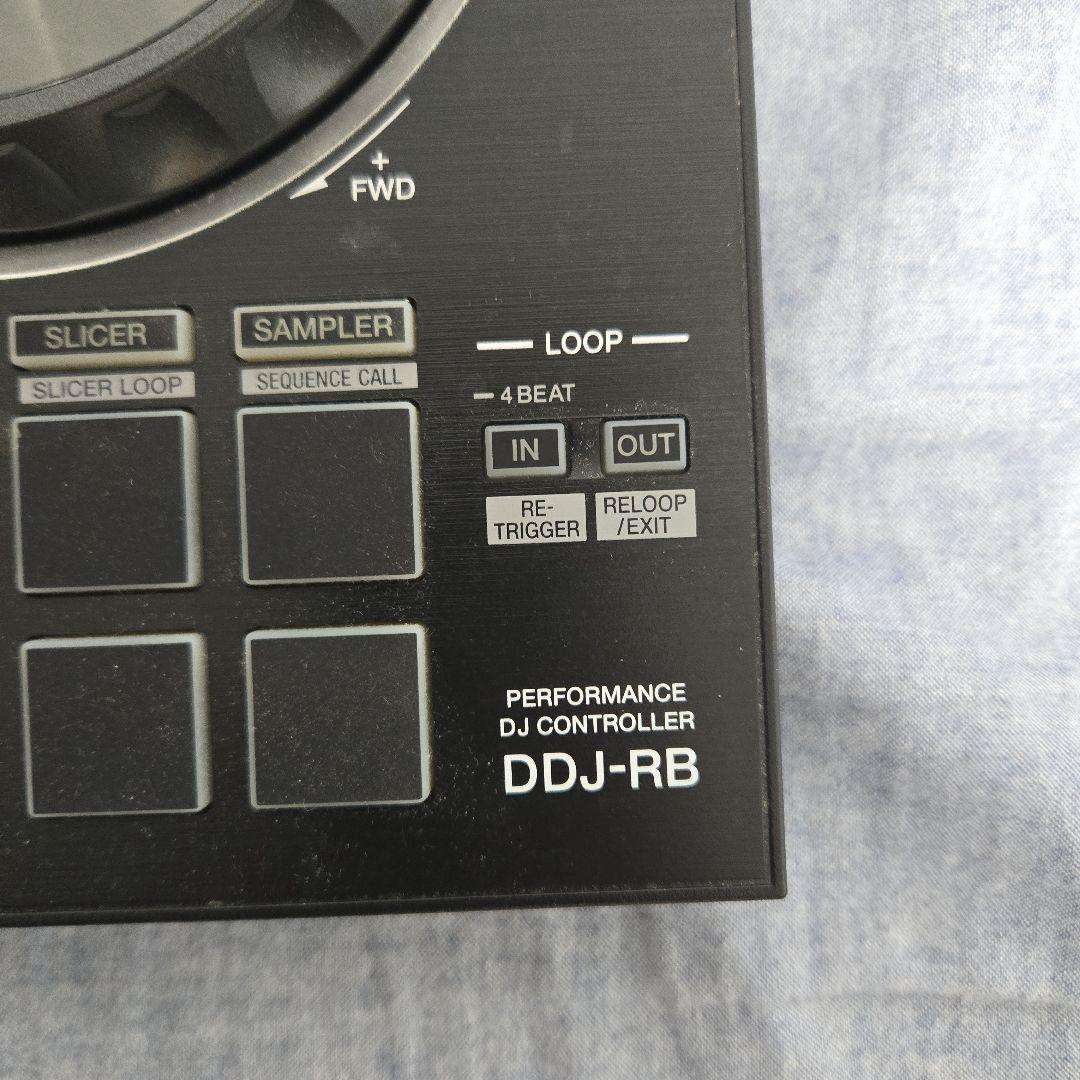 Pioneer DJ DDJ-RB PCDJコントローラー
