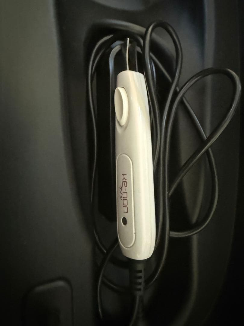 #ケノン 脱毛器 Ver.7.1 眉毛器具付き