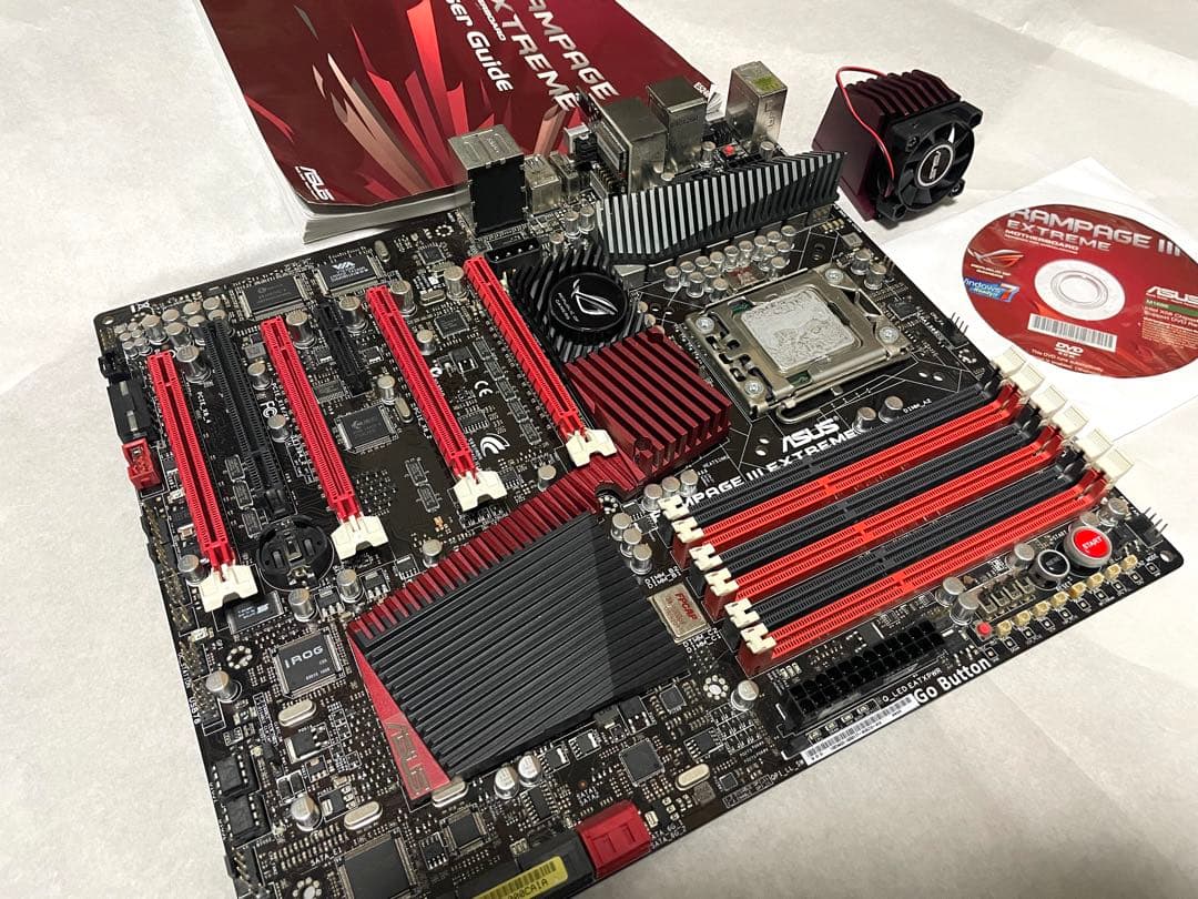 パソコンパーツ各種まとめ売り(Windows7時代)ジャンク扱い