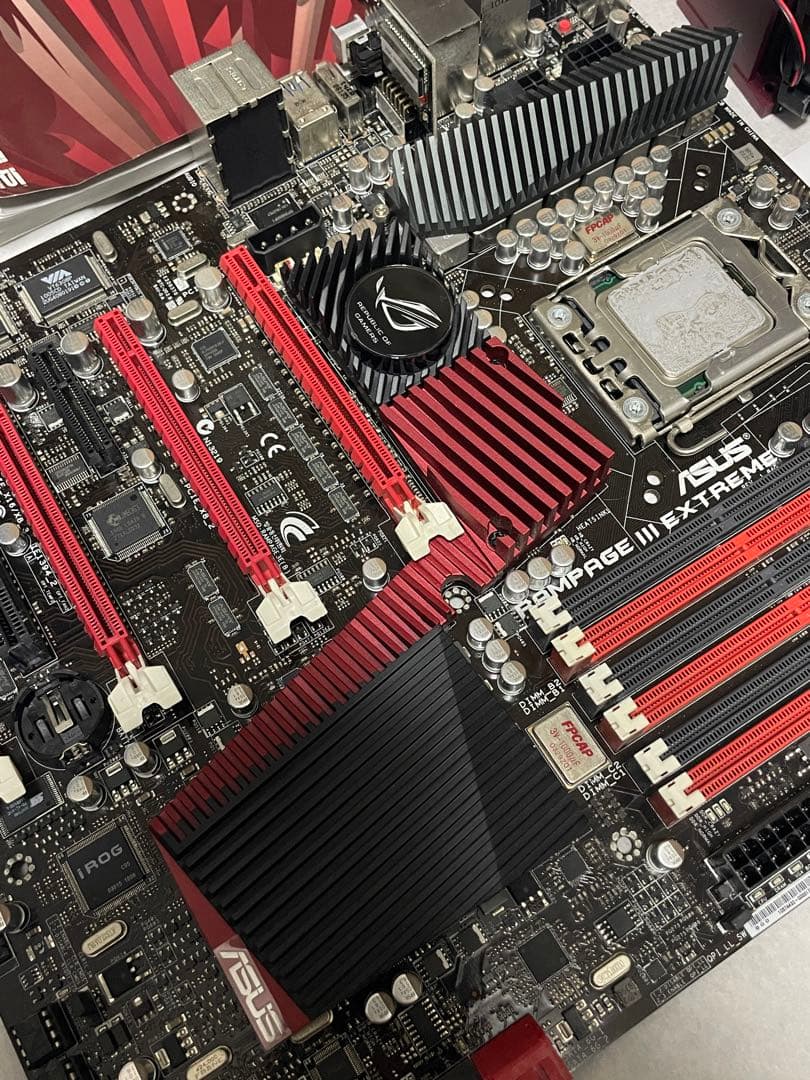 パソコンパーツ各種まとめ売り(Windows7時代)ジャンク扱い