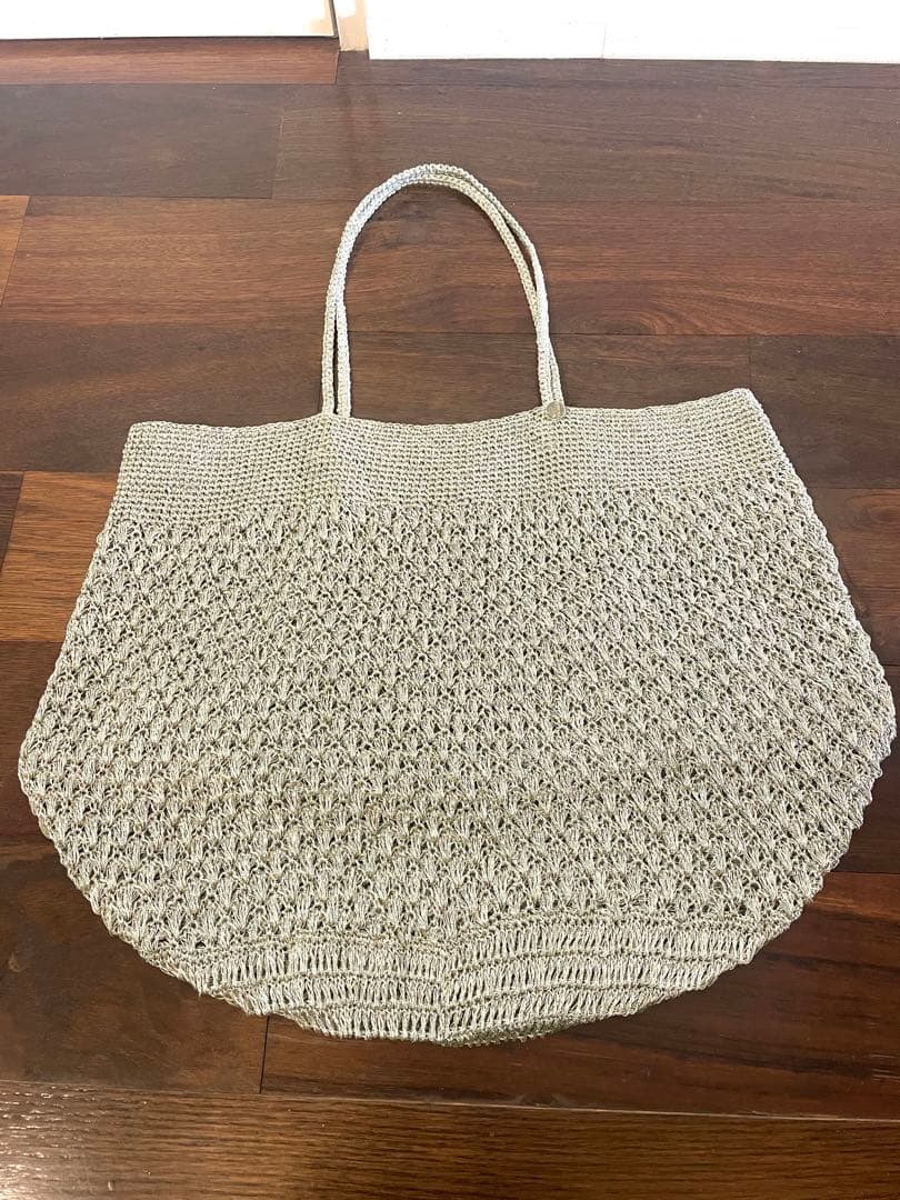 ヌキテパ　メタリックマメクラビックバック