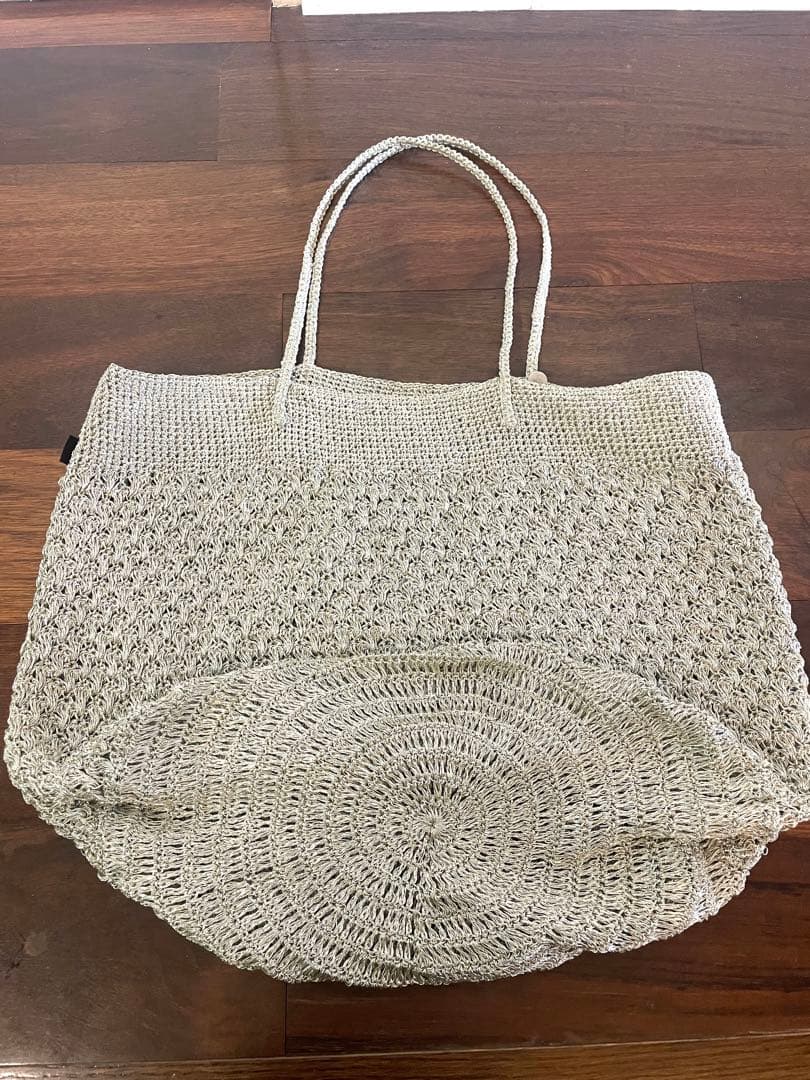 ヌキテパ　メタリックマメクラビックバック