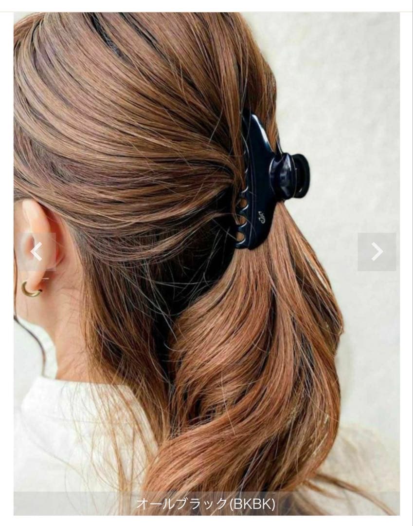 acca バービークリップ　Mサイズ