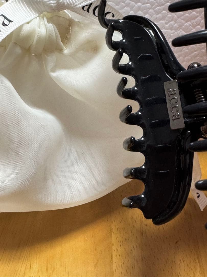 acca バービークリップ　Mサイズ