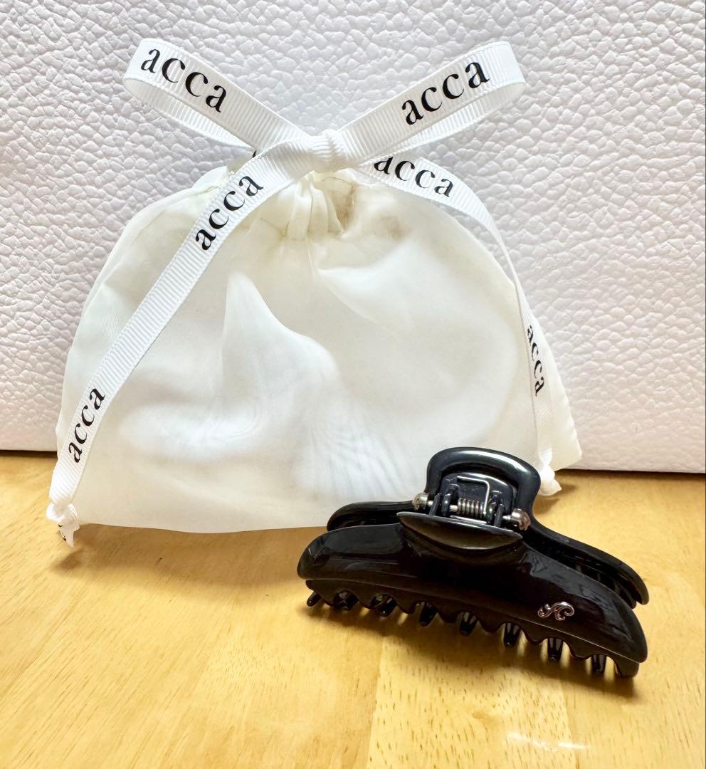 acca バービークリップ　Mサイズ